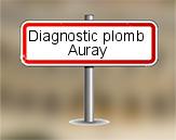 Diagnostic plomb ASE à Auray